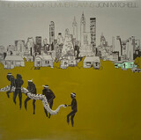 MITCHELL, JONI: The Hissing Of Summer Lawns (Виниловая пластинка)
