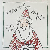 CLAPTON, ERIC:  Happy Xmas