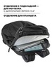 Картинка рюкзак городской Deuter Giga 28 black - 4