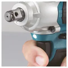 Аккумуляторный гайковёрт Makita DTW190RME