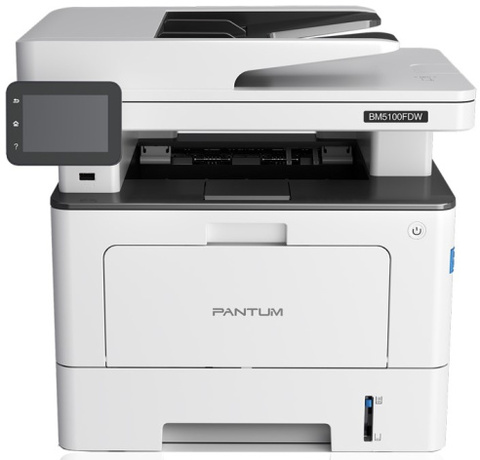 МФУ лазерное черно-белое Pantum BM5100FDW