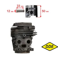 Поршневая группа DDE GS 770-14