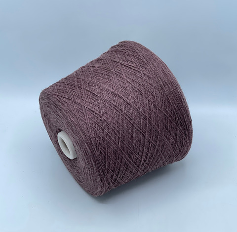 Luxury Selection by Ri.Go, Baby Yak, 2/15 750м. 40% Як, 10% Кашемир, 20%Шелк, 30% Меринос, Сусло,меланж(112/810),41150