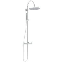 Ideal Standard La Dolce Vita BD674AA Душевая система в комплекте с настенным смесителем для душа Chrome (Хром) фото