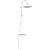 Ideal Standard La Dolce Vita BD674AA Душевая система в комплекте с настенным смесителем для душа Chrome (Хром)