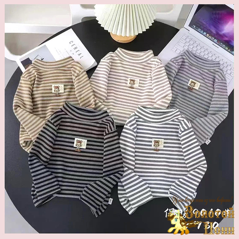 Водолазка трик/начес м (2-7) 260827-W9010