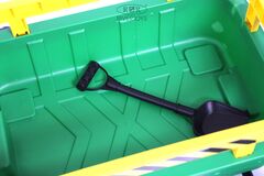 Трактор Z333VO и Z333VO-A с прицепом, пультом управления и родительской ручкой