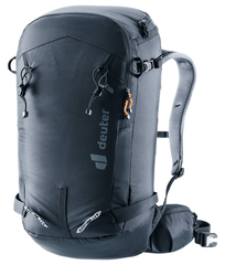 Рюкзак сноубордический Deuter Freerider Pro 32+10 Black