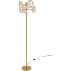 Светильник напольный Headlight Brass 163 см