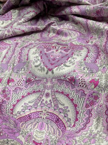 Westminster Fabrics Хлопковый сатин Amy Butler