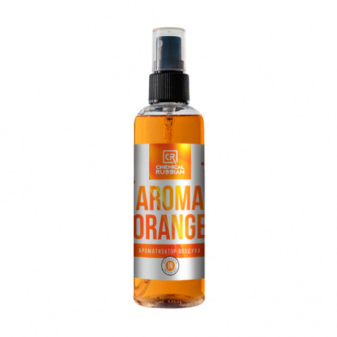 Chemical Russian Aroma Orange - Ароматизатор салона, 100 мл