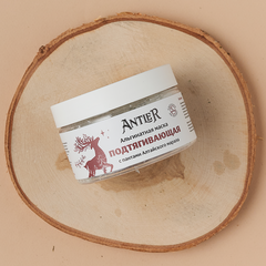 Antler Альгинатная маска для лица с пантами Алтайского марала Подтягивающая 100 г