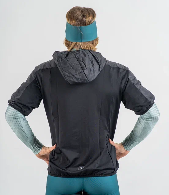 Лыжный утепленный жилет Noname Ski Vest 24 унисекс черный - 3