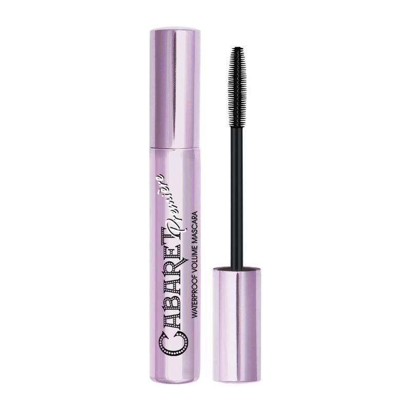Тушь для ресниц водостойкая Cabaret Premiere Waterproof Volume Mascara, тон 01 черный, 9мл