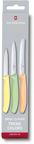 Набор ножей Victorinox Swiss Classic Trend Colors (6.7116.34L2)