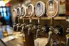 Hofbrau Munchner Weisse draft