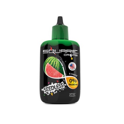 Жидкость Square Drops - Seedless