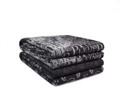 ПЛЕД PLAID CASHMERE MONOGRAM