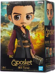 Фигурка Q Posket Disney Characters: Will Turner
