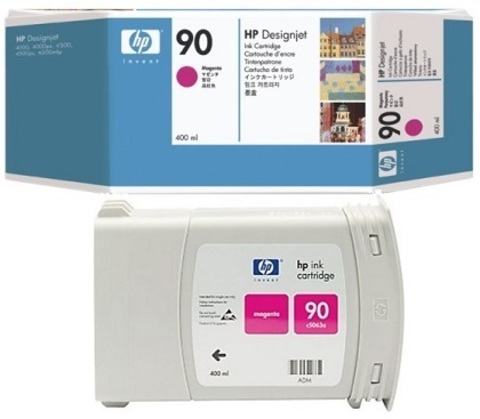 Картридж Hewlett-Packard (HP) C5063A №90