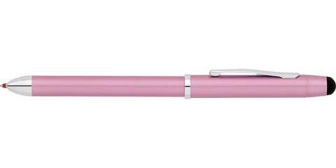 Ручка многофункциональная Cross Tech3 Plus, Pink (AT0090-6)