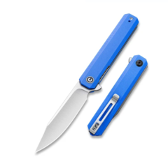 Фото Складной нож CIVIVI Chronic, сталь 9Cr18MoV, Blue G10
