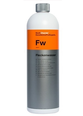 Koch-Chemie 36001 FLECKENWASSER Пятновыводитель для текстиля, внутренней отделки 1л.