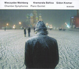 Chamber Symphonies & Piano Quintet