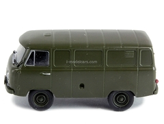 UAZ-451M khaki 1:43 DeAgostini Auto Legends USSR #106