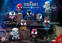 Случайная фигурка Hot Toys Cosbi: Marvel's Spider-Man 2