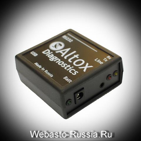Адаптер диагностический Altox WE 2