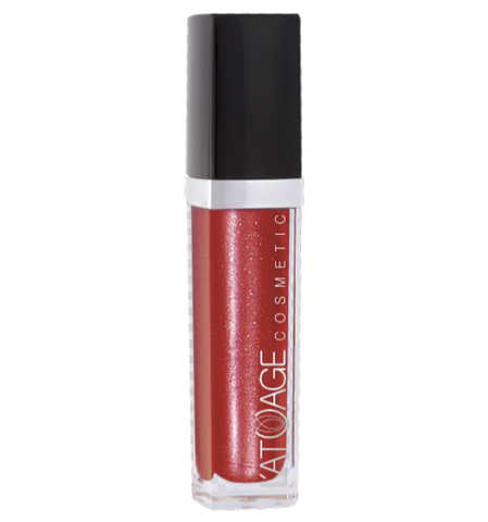 Блеск для губ MAGNETIC LIPS №133 ализариновый перламутровый, 7,5г