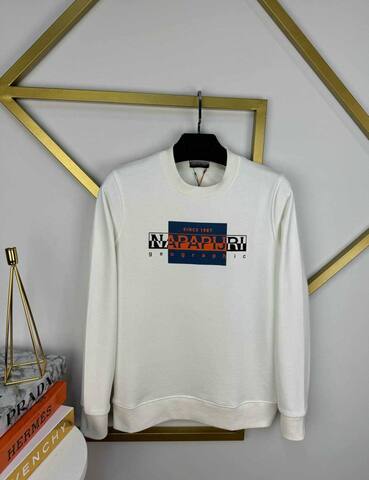 Худи Napapijri 468991white 