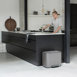 Мусорный бак Bo с педалью 36 л, артикул 121449, производитель - Brabantia, фото 9