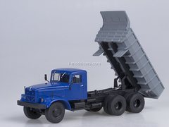 KRAZ-256B1 dump truck 1:43 DeAgostini Auto Legends USSR Trucks #1