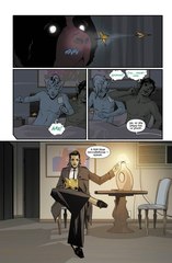 Сага. Книга 3