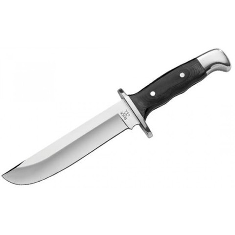 Нож BUCK 0124BKSLE Frontiersman