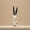 Статуэтка Long ear rabbit black — фото 4