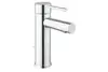 GROHE Essence 24175001 Смеситель для раковины с донным клапаном, S-Size, хром
