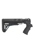 Приклад на ружье Бекас, DLG Tactical черный