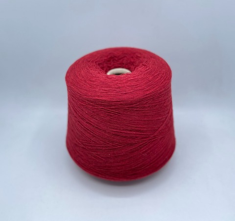 Filato (пр.Италия),art-Sportwool 1500м/100гр, 100% Меринос, цвет-Карминный меланж(141/733). арт-32793