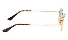 Oval Flat Lenses RB 3547N 001/30