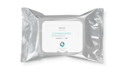 Cleansing Wipes / Очищающие салфетки