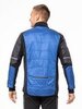 Мужской тренировочный лыжный костюм Moax Royal Tauri Softshell синий-черный - 5