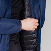 Nordski Urban утепленный лыжный костюм мужской синий - 8