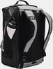 Картинка сумка спортивная Under Armour Contain Duo MD BP серый-черный - 2