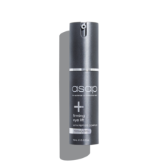Asap Firming eye lift, 15 ml / Укрепляющий лифтинг-крем для кожи вокруг глаз