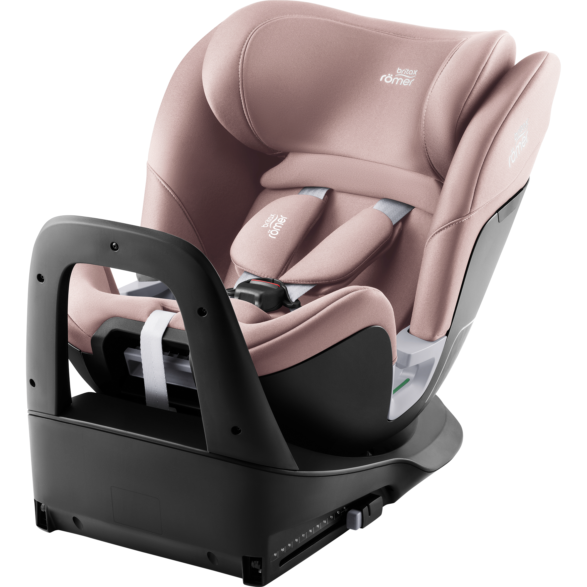 Britax Roemer SWIVEL 2, Classic Dusty Rose