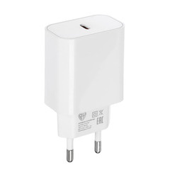 Сетевое зарядное устройство Basic USB-C, 20Вт BY
