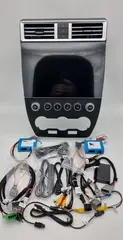 Магнитола для Land Rover Freelander 2 (2006-2012) Android 10 8/128GB QLED DSP 4G модель NH-1320